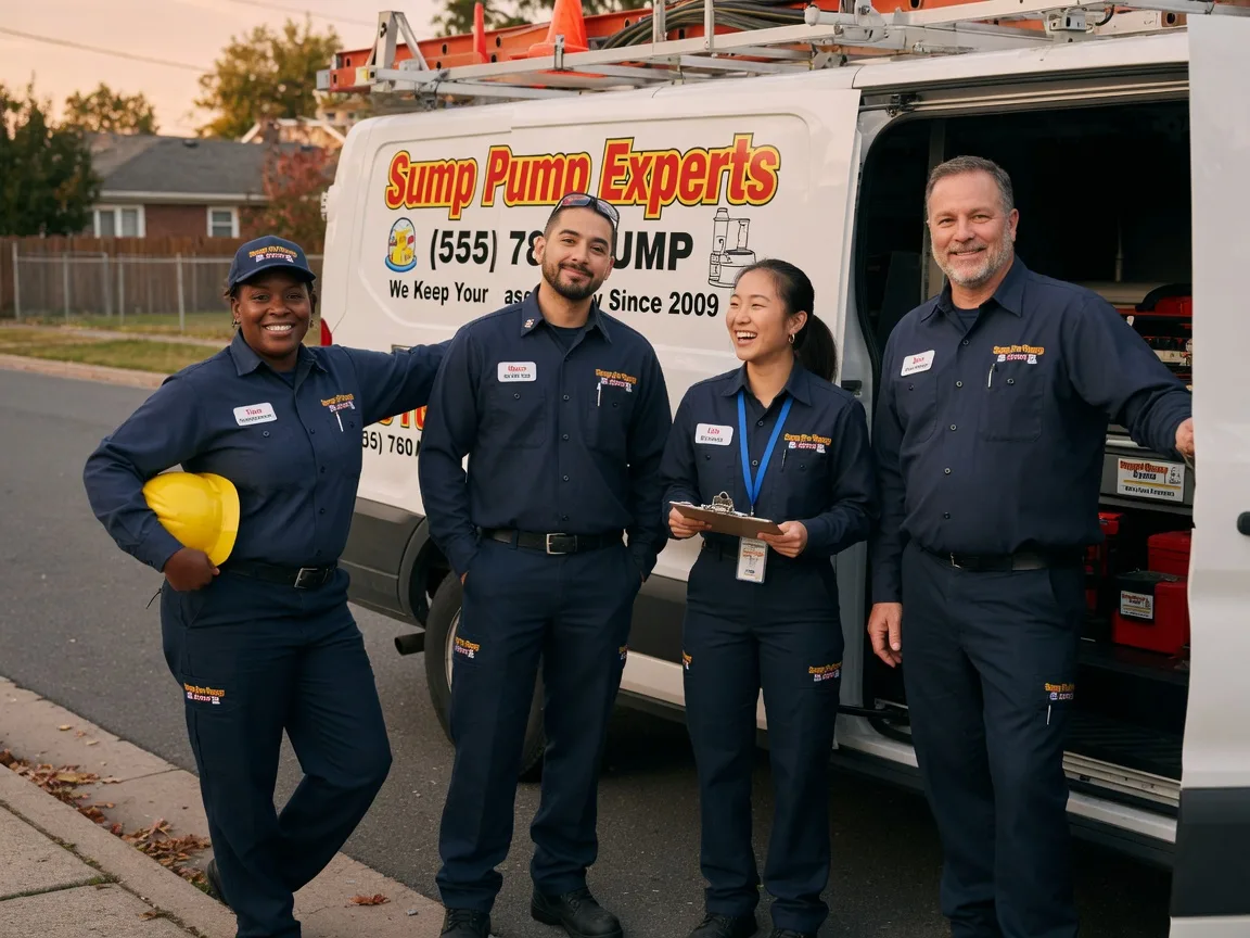 Sump Pump Repair company in Roxie, MS